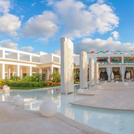 Platinum Yucatan Princess Adults Only Playa del Carmen Exterior photo The resort's lobby