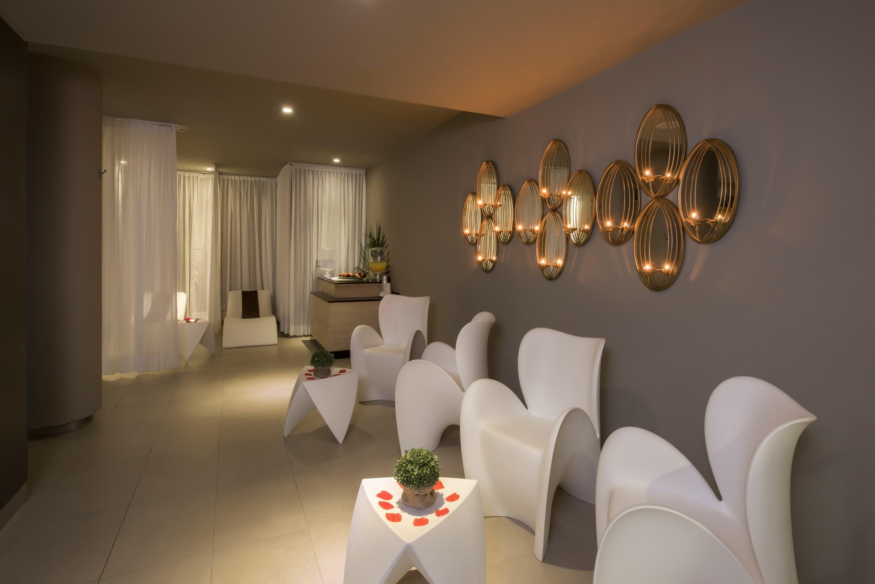 Platinum Yucatan Princess Adults Only Playa del Carmen Exterior photo The spa at the hotel
