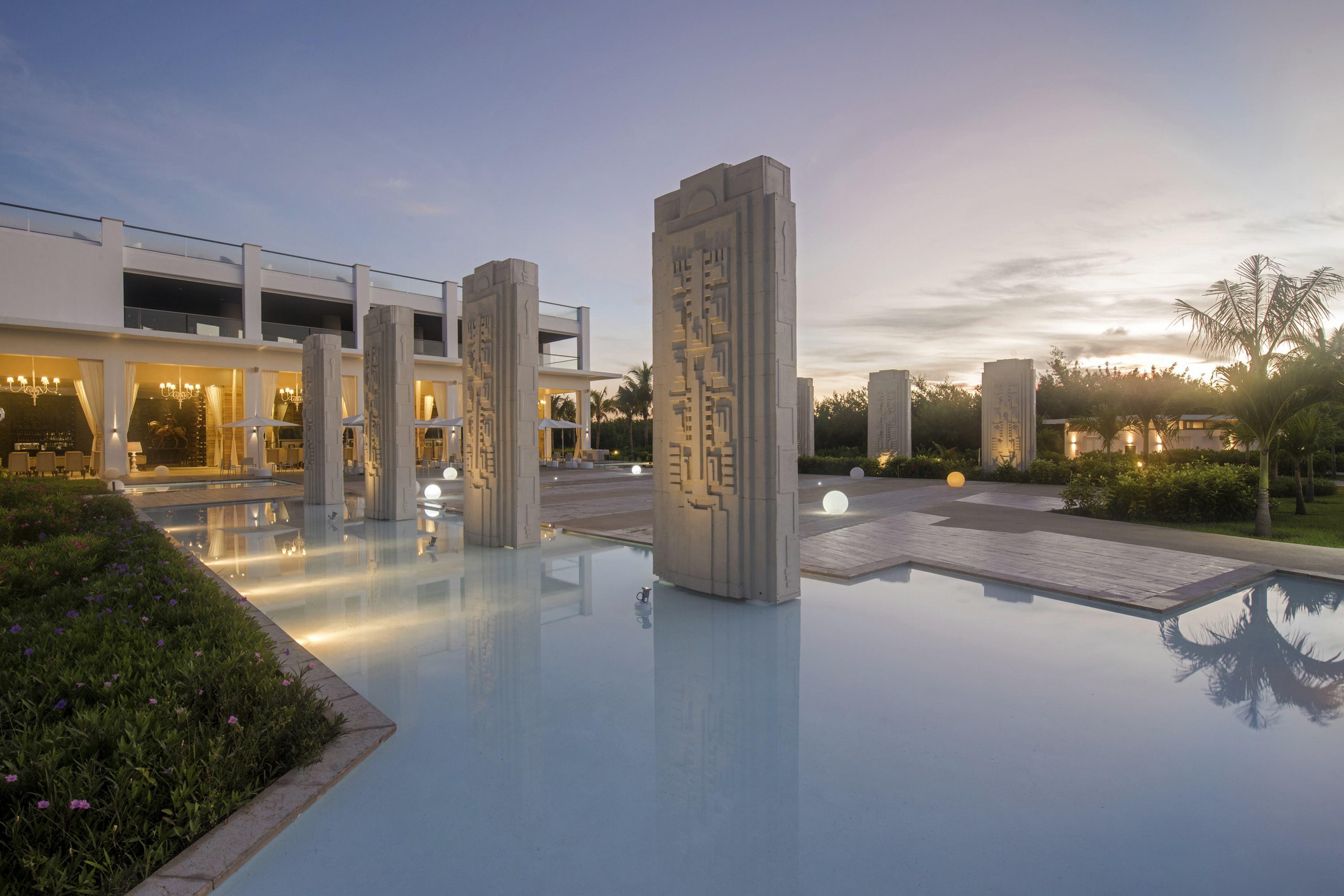 Platinum Yucatan Princess Adults Only Playa del Carmen Exterior photo The Westin La Paloma