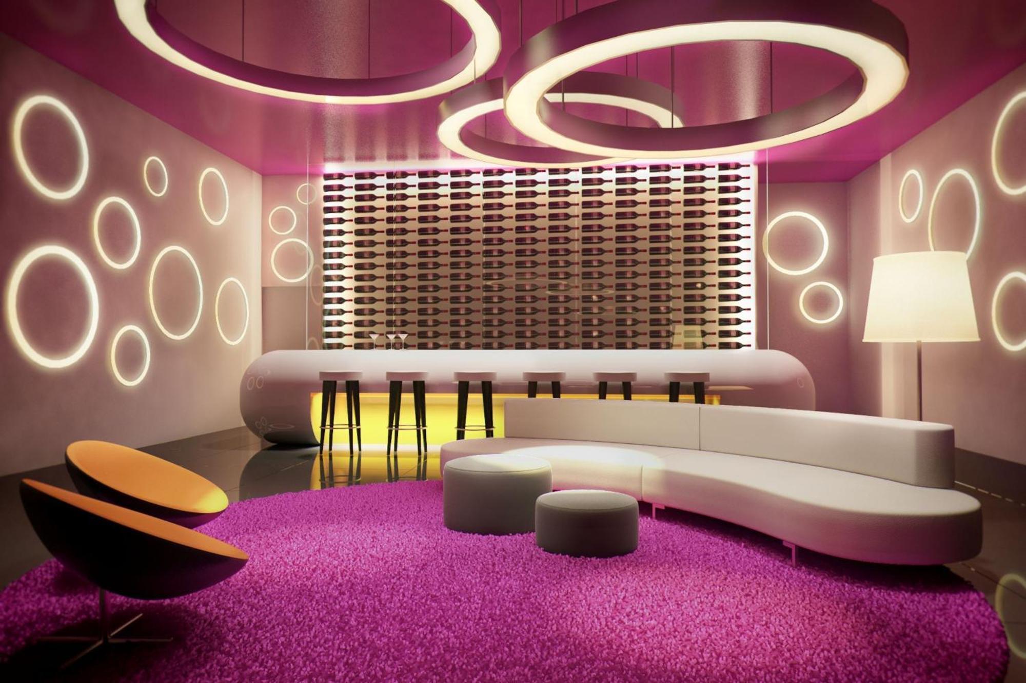 Platinum Yucatan Princess Adults Only Playa del Carmen Exterior photo The bar at the W Hotel