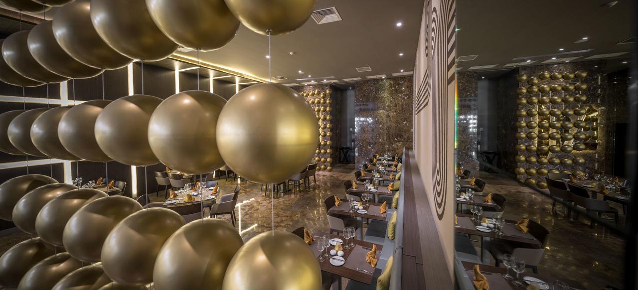 Platinum Yucatan Princess Adults Only Playa del Carmen Exterior photo The restaurant
