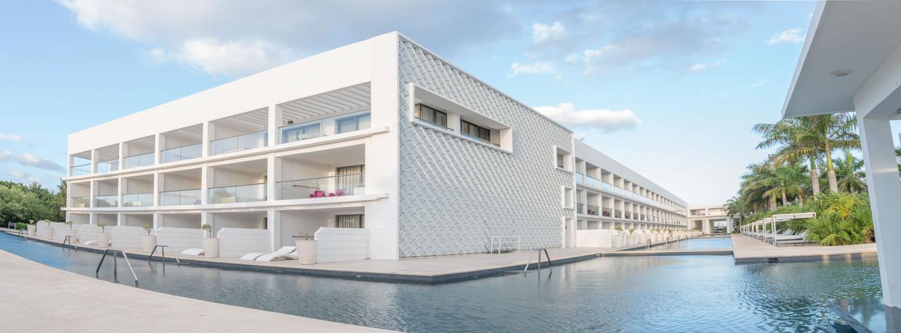 Platinum Yucatan Princess Adults Only Playa del Carmen Exterior photo The hotel
