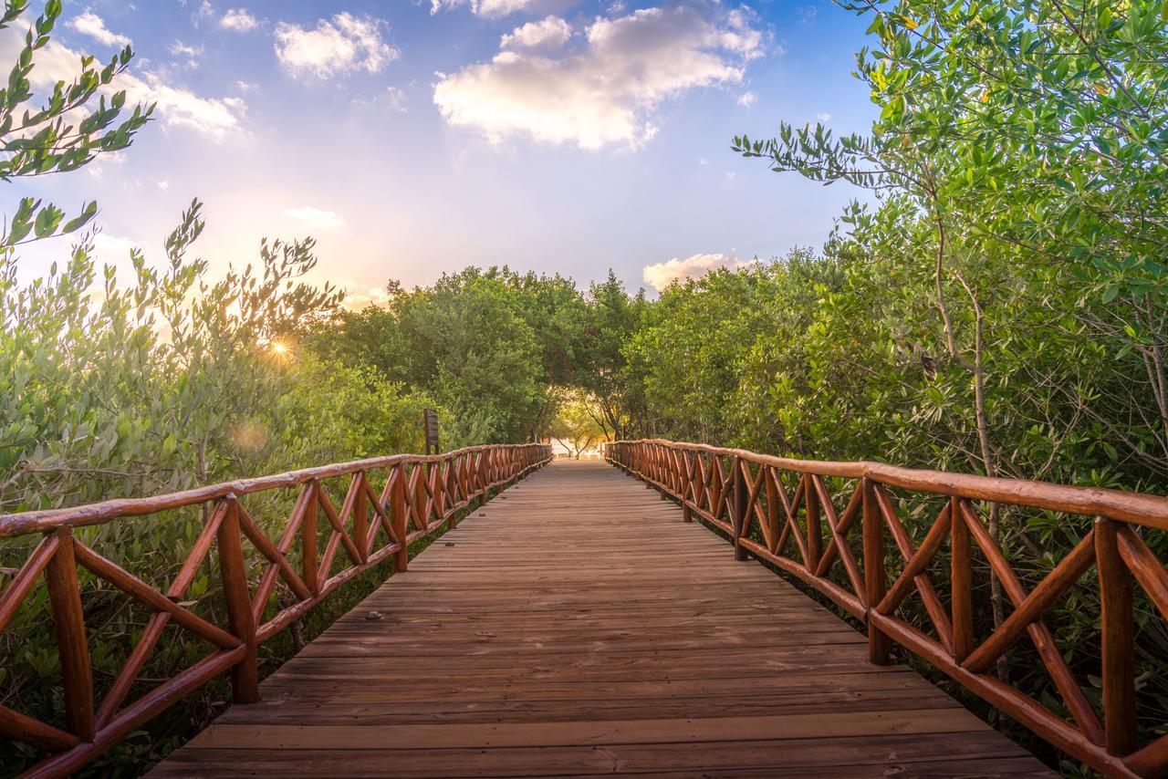 Platinum Yucatan Princess Adults Only Playa del Carmen Exterior photo The boardwalk at Xel-Ha